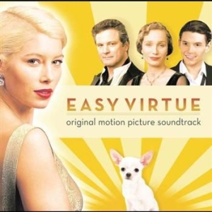 Filmmusikk - Easy Virtue i gruppen CD / Film/Musikkkal hos Bengans Skivbutik AB (691233)