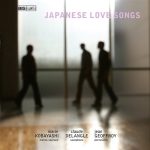 Various Composers - Japanese Love Songs i gruppen VI TIPSER / Julegavetips CD hos Bengans Skivbutik AB (691256)