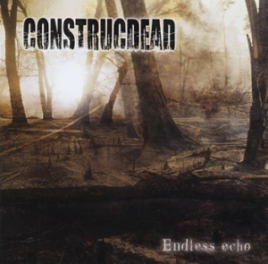 Construcdead - Endless Echo i gruppen CD / Metal,Svensk Musikkk hos Bengans Skivbutik AB (691278)