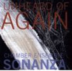 Sonanza & Larsson Anna Alt - Unheard Of - Again i gruppen Externt_Lager / Naxoslager hos Bengans Skivbutik AB (691319)