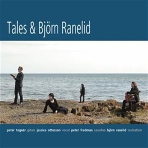 Tales / Ranelid Björn - Tales & Björn Ranelid i gruppen cdonuppdat / CDON Jazz Klassisk NX hos Bengans Skivbutik AB (691328)