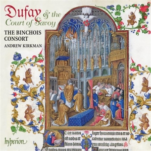 Dufay - Dufay & The Court Of Savoy i gruppen CD / Annet hos Bengans Skivbutik AB (691334)