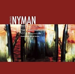 Michael Nyman - Mgv, The Piano Concerto i gruppen CD / Klassisk hos Bengans Skivbutik AB (691340)