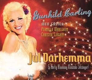 Carling Gunhild - Jul Därhemma i gruppen CD / CD JuleMusikkk hos Bengans Skivbutik AB (691351)