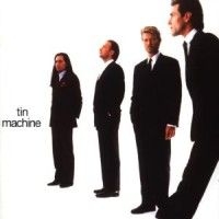 Tin Machine - Tin Machine i gruppen CD / Rock hos Bengans Skivbutik AB (691446)