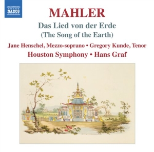 Mahler - Das Lied Von Der Erde i gruppen VI TIPSER / Julegavetips CD hos Bengans Skivbutik AB (691592)