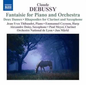 Debussy - Orchestral Works 7 i gruppen VI TIPSER / Julegavetips CD hos Bengans Skivbutik AB (691599)