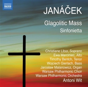 Janacek - Glagolitic Mass i gruppen VI TIPSER / Julegavetips CD hos Bengans Skivbutik AB (691604)