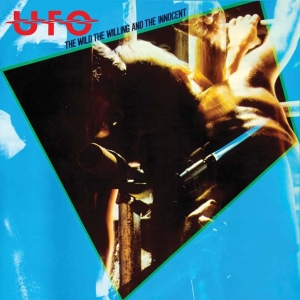 Ufo - Wild, The Willing & The Innocent i gruppen CD / Metal,Pop-Rock hos Bengans Skivbutik AB (691609)