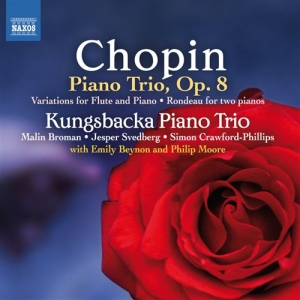 Chopin - Piano Trio i gruppen VI TIPSER / Julegavetips CD hos Bengans Skivbutik AB (691637)