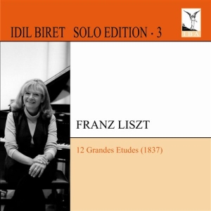 Liszt - 12 Grandes Etudes i gruppen VI TIPSER / Julegavetips CD hos Bengans Skivbutik AB (691645)