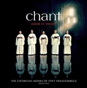 The Cistercian Monks Of Stift Heili - Chant - Amor Et Passio i gruppen Externt_Lager / Naxoslager hos Bengans Skivbutik AB (691688)