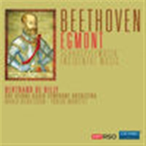 Beethoven - Egmont i gruppen VI TIPSER / Julegavetips CD hos Bengans Skivbutik AB (691902)