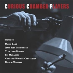 Various Artists - Curious Chamber Players i gruppen cdonuppdat / CDON Jazz Klassisk NX hos Bengans Skivbutik AB (691917)