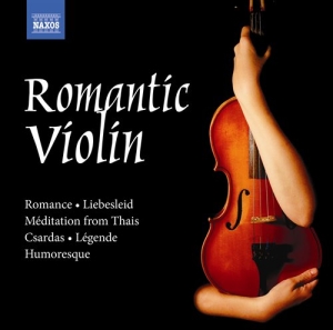 Various - Romantic Violin i gruppen cdonuppdat / CDON Jazz Klassisk NX hos Bengans Skivbutik AB (691925)