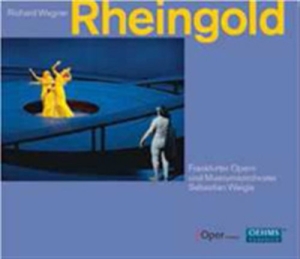 Wagner - Rheingold i gruppen Externt_Lager / Naxoslager hos Bengans Skivbutik AB (691930)