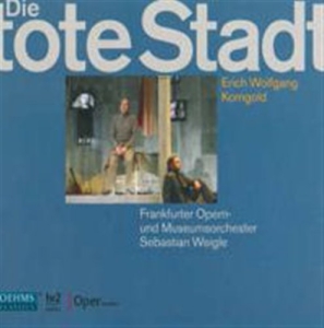 Korngold - Die Tote Stadt i gruppen Externt_Lager / Naxoslager hos Bengans Skivbutik AB (691933)