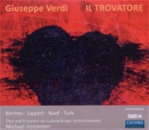 Verdi - Trovatore i gruppen VI TIPSER / Julegavetips CD hos Bengans Skivbutik AB (691934)