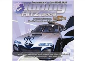 Various Artists - Tuning Hitz 2009 Cd+Dvd i gruppen Externt_Lager / Naxoslager hos Bengans Skivbutik AB (691979)