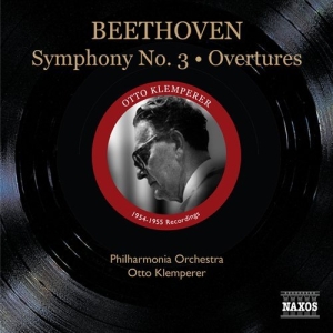 Beethoven - Symphony No 3 i gruppen Externt_Lager / Naxoslager hos Bengans Skivbutik AB (692025)