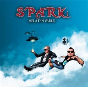 Spark! - Hela Din Värld i gruppen VI TIPSER / Julegavetips CD hos Bengans Skivbutik AB (692115)