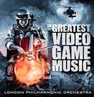 Various Artists - The Greatest Video Game Music i gruppen CD / Annet hos Bengans Skivbutik AB (692187)