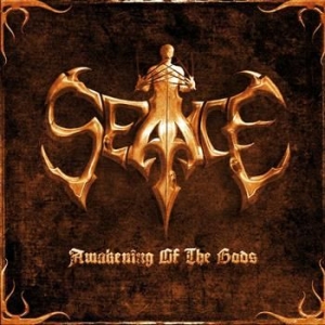 Seance - Awakening Of The Gods i gruppen CD / Metal/ Heavy metal hos Bengans Skivbutik AB (692253)