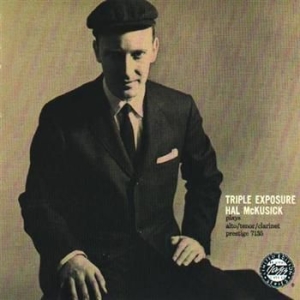 Mckusick Hal - Triple Exposure (Cc 50) i gruppen CD / Jazz/Blues hos Bengans Skivbutik AB (692305)