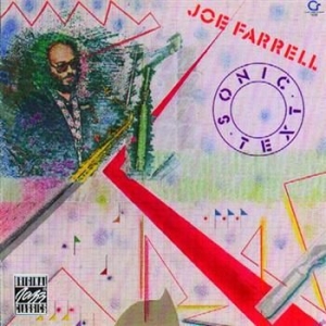 Farrell Joe - Sonic Text (Cc 50) i gruppen CD hos Bengans Skivbutik AB (692315)