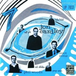 Eardley Jon - Jon Eardley Seven (Cc 50) i gruppen CD / Jazz/Blues hos Bengans Skivbutik AB (692318)