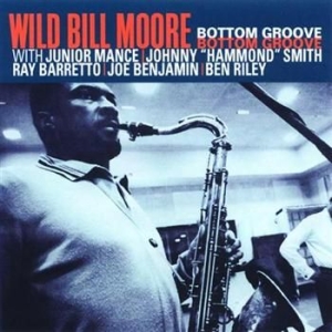 Moore Wild Bill - Bottom Grove (Cc 50) i gruppen CD hos Bengans Skivbutik AB (692332)