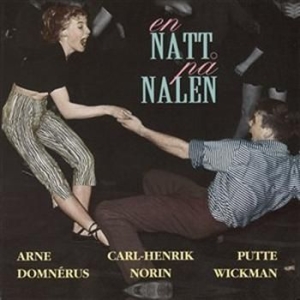 Various Artists - En Natt På Nalen i gruppen Externt_Lager / Naxoslager hos Bengans Skivbutik AB (692494)