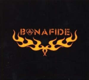 Bonafide - Bonafide i gruppen CD / Metal,Pop-Rock,Svensk Musikkk hos Bengans Skivbutik AB (692526)