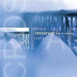 Crossfade - White On Blue i gruppen CD / Metal/ Heavy metal hos Bengans Skivbutik AB (692548)