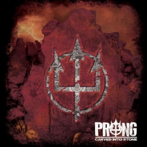 Prong (Digi) - Carved Into Stone i gruppen CD / Metal,Pop-Rock hos Bengans Skivbutik AB (692764)