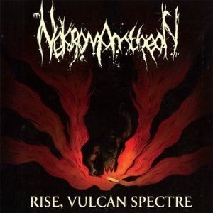 Nekromantheon - Rise, Vulcan Spectre i gruppen CD / Metal/ Heavy metal hos Bengans Skivbutik AB (692900)