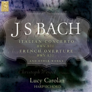 Bach J S - The Italian Concerto & The French O i gruppen VI TIPSER / Julegavetips CD hos Bengans Skivbutik AB (692968)