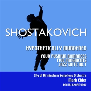 Shostakovich Dmitri - Hypthetically Murdered i gruppen Externt_Lager / Naxoslager hos Bengans Skivbutik AB (692976)