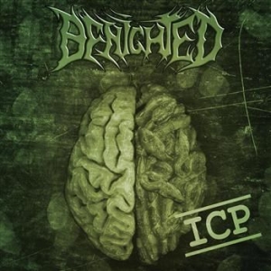 Benighted - Insane Cephalic Production i gruppen CD / Metal/ Heavy metal hos Bengans Skivbutik AB (693034)