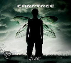 Carptree - Nymf i gruppen CD / Metal,Pop-Rock hos Bengans Skivbutik AB (693089)