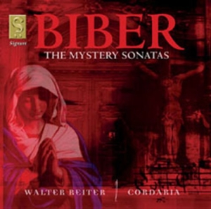 Biber H - Mystery Sonatas i gruppen VI TIPSER / Julegavetips CD hos Bengans Skivbutik AB (693207)