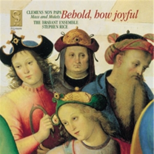 Clemens Non Papa Jacobus - Behold! How Joyful i gruppen VI TIPSER / Julegavetips CD hos Bengans Skivbutik AB (693210)