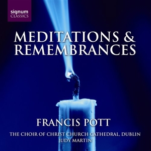 Pott Francis - Meditations And Remembrances i gruppen VI TIPSER / Julegavetips CD hos Bengans Skivbutik AB (693217)