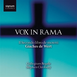 Wert De Giaches - Vox In Rama i gruppen Externt_Lager / Naxoslager hos Bengans Skivbutik AB (693232)