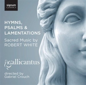 White Robert - Hymns, Psalms & Lamentations i gruppen Externt_Lager / Naxoslager hos Bengans Skivbutik AB (693235)