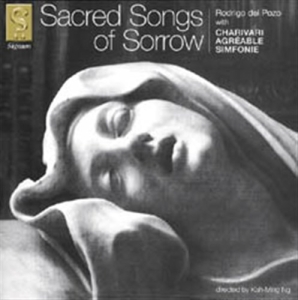 Charivari Agréable - Sacred Songs Of Sorrow i gruppen VI TIPSER / Julegavetips CD hos Bengans Skivbutik AB (693263)