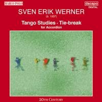 Werner Sven Erik - Tango Studies i gruppen VI TIPSER / Julegavetips CD hos Bengans Skivbutik AB (693273)