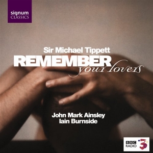 Ainsley John Mark - Remember You Lovers i gruppen VI TIPSER / Julegavetips CD hos Bengans Skivbutik AB (693287)