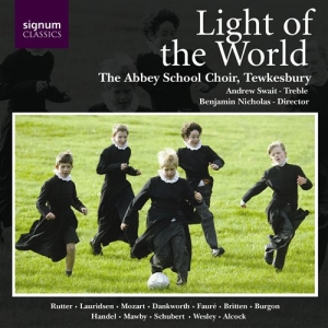 Andrew Swait - Light Of The World i gruppen Externt_Lager / Naxoslager hos Bengans Skivbutik AB (693289)