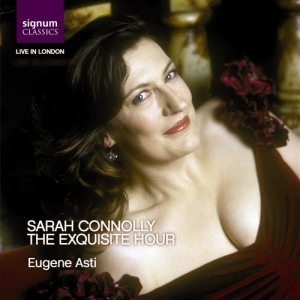 Connolly Sarah - The Exquisite Hour i gruppen VI TIPSER / Julegavetips CD hos Bengans Skivbutik AB (693292)